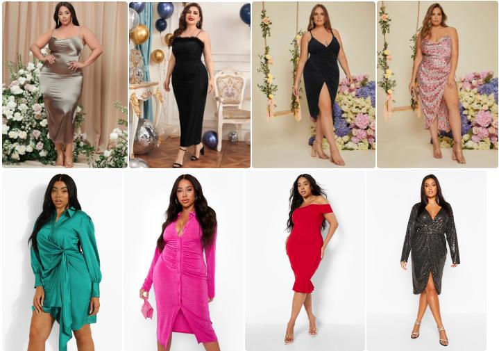 大尺码时尚风潮，探索与突破的时代（2023年展望），大尺码时尚风潮，探索与突破的时代（展望2023）