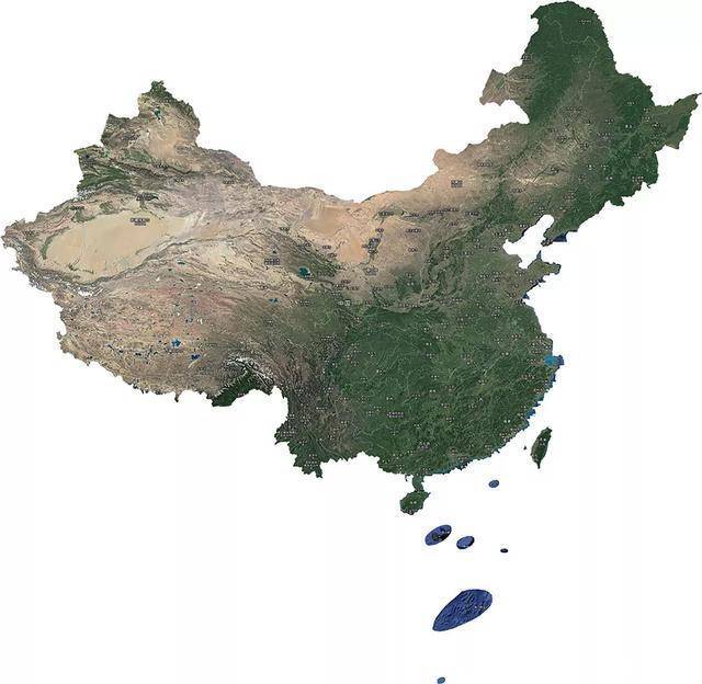 放大中国地图清晰度,探索与解析,中国地图清晰度提升,探索与解析