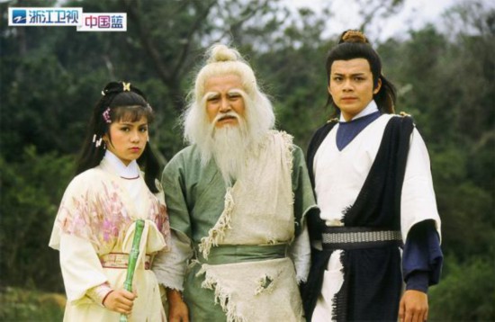 射雕英雄传83版全集免费观看,重温经典武侠的魅力,重温经典武侠魅力,射雕英雄传83版全集免费观看