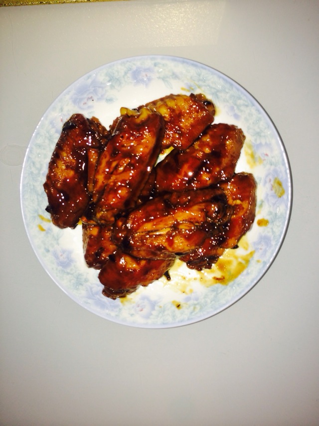 可乐鸡翅,一道美味诱人的经典佳肴,可乐鸡翅,经典佳肴,美味诱人