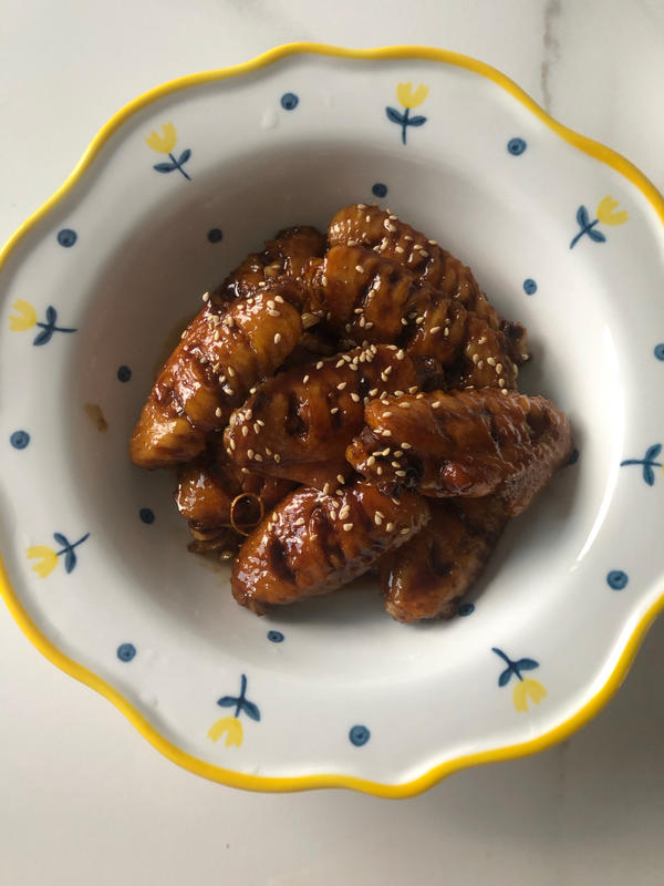 可乐鸡翅,一道美味诱人的经典佳肴,可乐鸡翅,经典佳肴,美味诱人