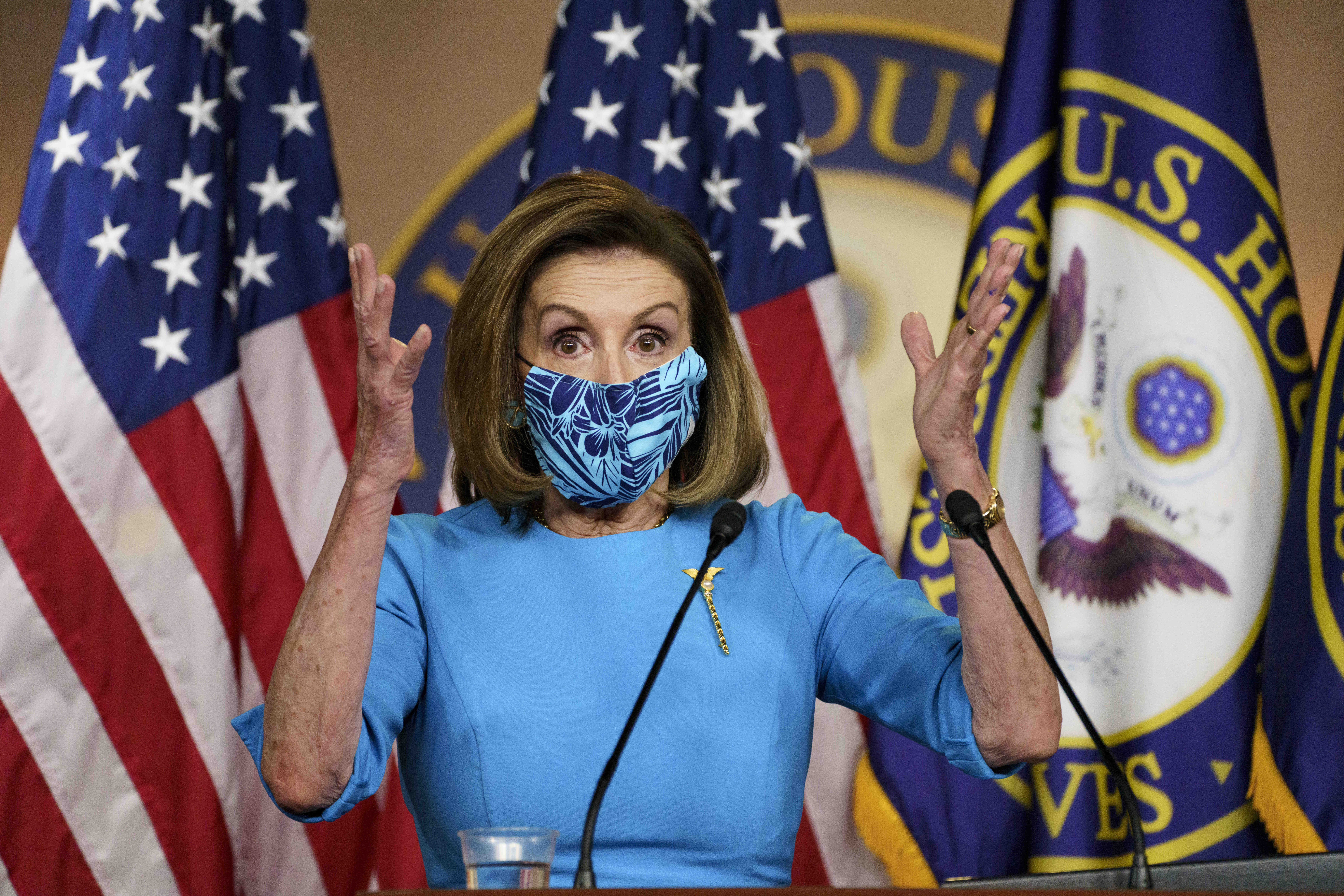 最新消息佩洛西,政治风云再起,佩洛西最新动态引发政治风云再起波澜