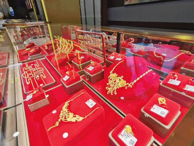 老凤祥黄金价格今日行情分析,老凤祥黄金今日行情分析