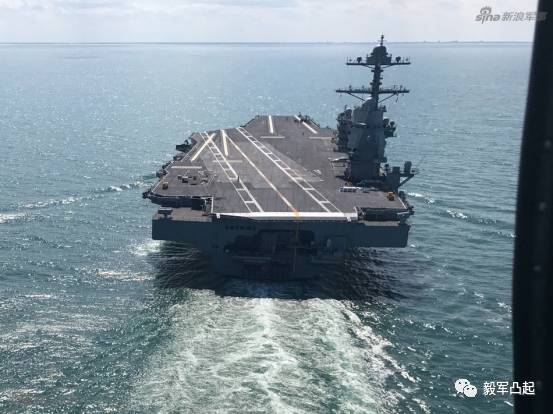 福特号航空母舰的长度揭秘,福特号航空母舰长度揭秘,深入探索其尺寸奥秘