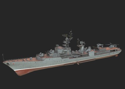 愤怒级驱逐舰,海洋的守护神,愤怒级驱逐舰,海洋守护神的荣耀