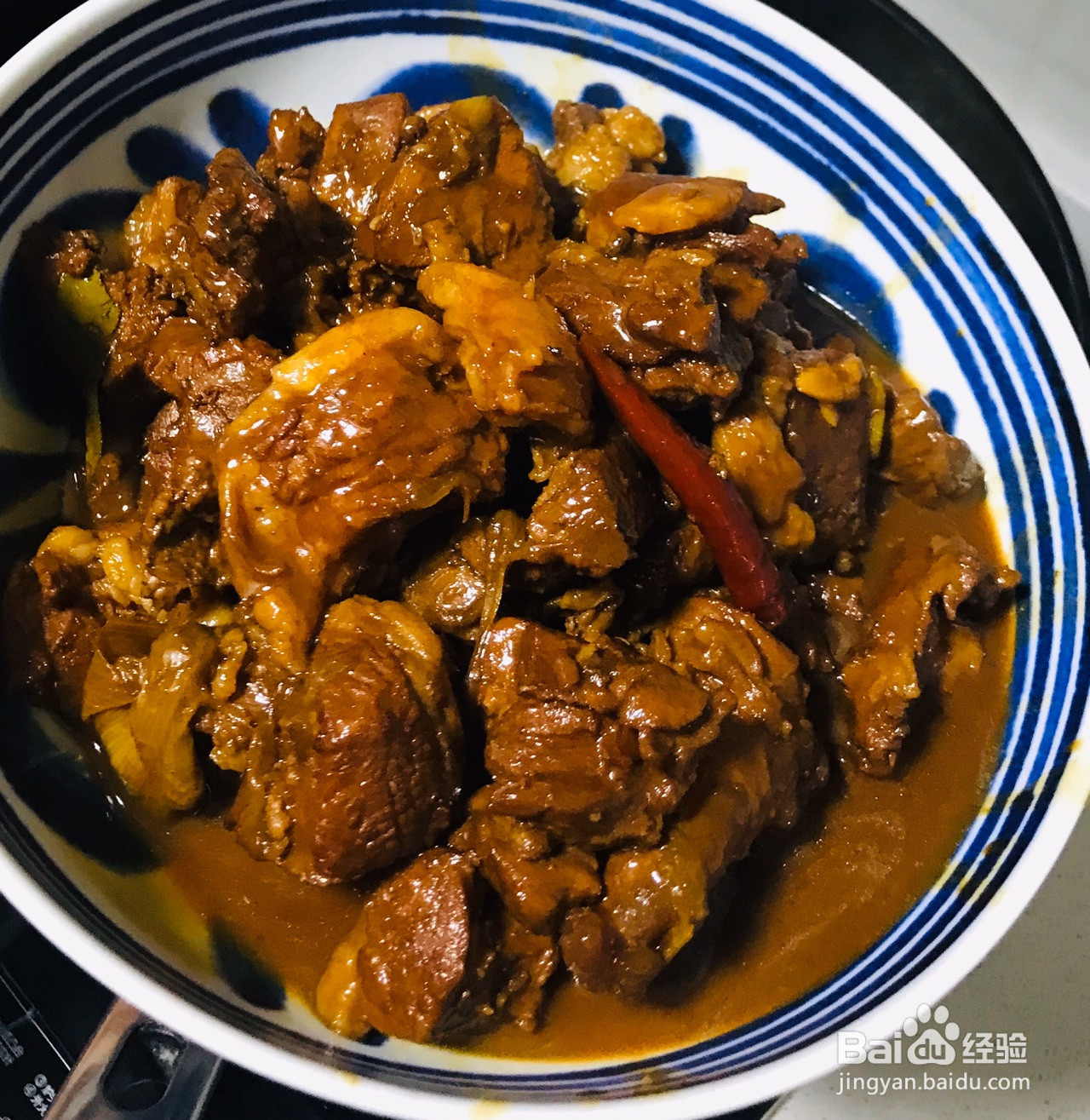 家常红烧羊肉的做法,家常红烧羊肉烹饪方法