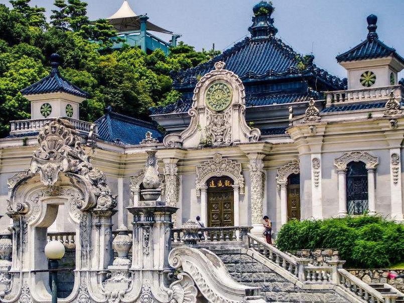 新圆明园的门票价格及其背后的故事,新圆明园的门票背后的故事与价格揭秘