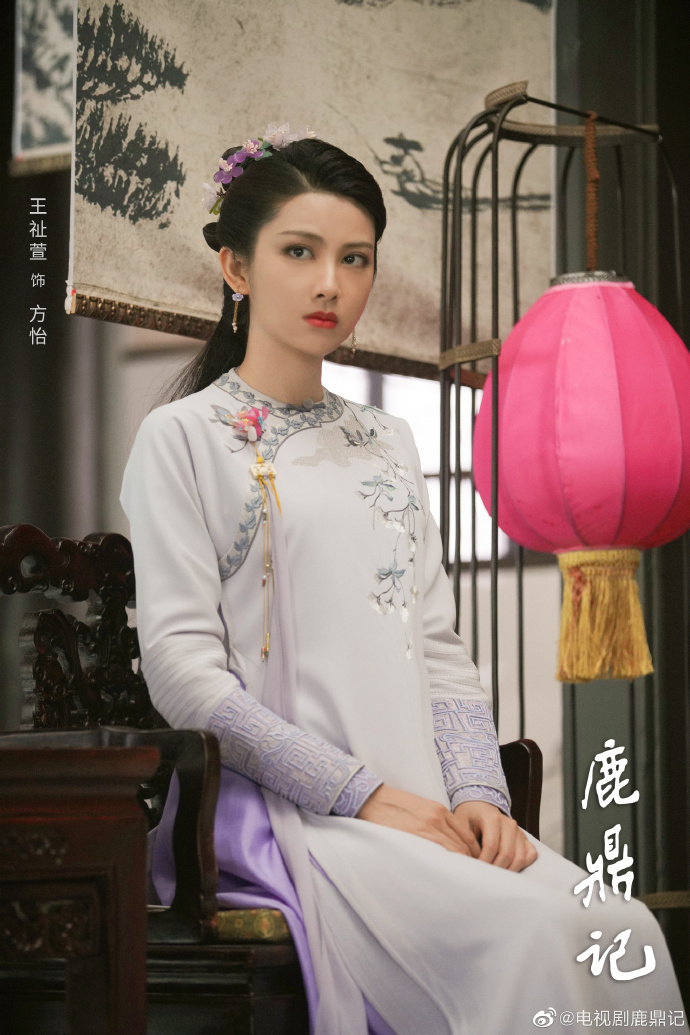 鹿鼎记张一山版曾柔,英雄背后的柔情与坚韧,鹿鼎记张一山版曾柔,英雄背后的柔情与刚韧之力