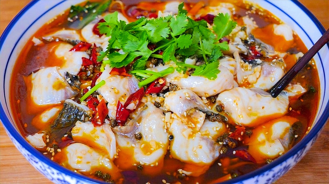 如何烹饪美味鲜嫩的水煮鱼,烹饪指南,鲜嫩水煮鱼制作秘籍