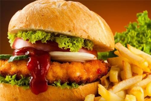 汉堡加盟,开启您的快餐事业之旅,汉堡加盟,启程快餐事业之旅