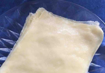 春卷皮的面糊调制技术,春卷皮面糊调制秘诀
