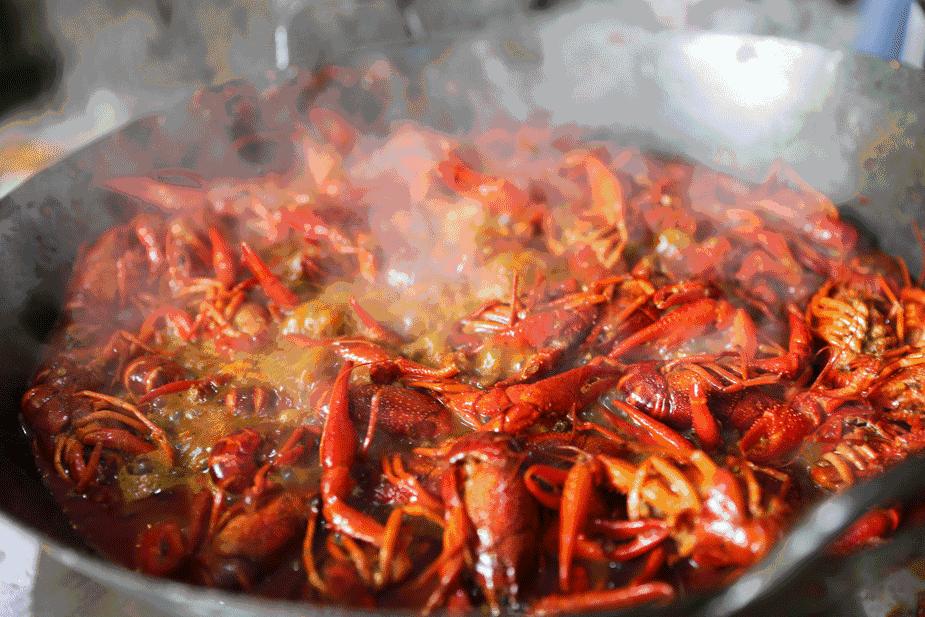 最正宗麻辣小龙虾的做法,最正宗麻辣小龙虾制作教程