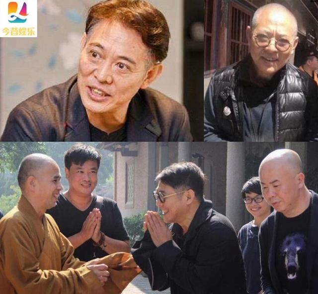 李连杰个人近况,李连杰近况更新,功夫巨星的现状