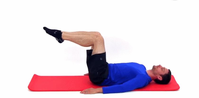 练腹肌的最佳三个动作,练腹肌的三个最佳动作介绍