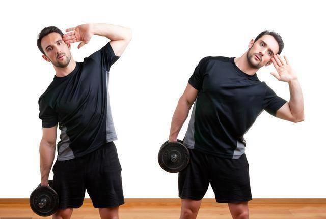 练腹肌的最佳三个动作,练腹肌的三个最佳动作介绍