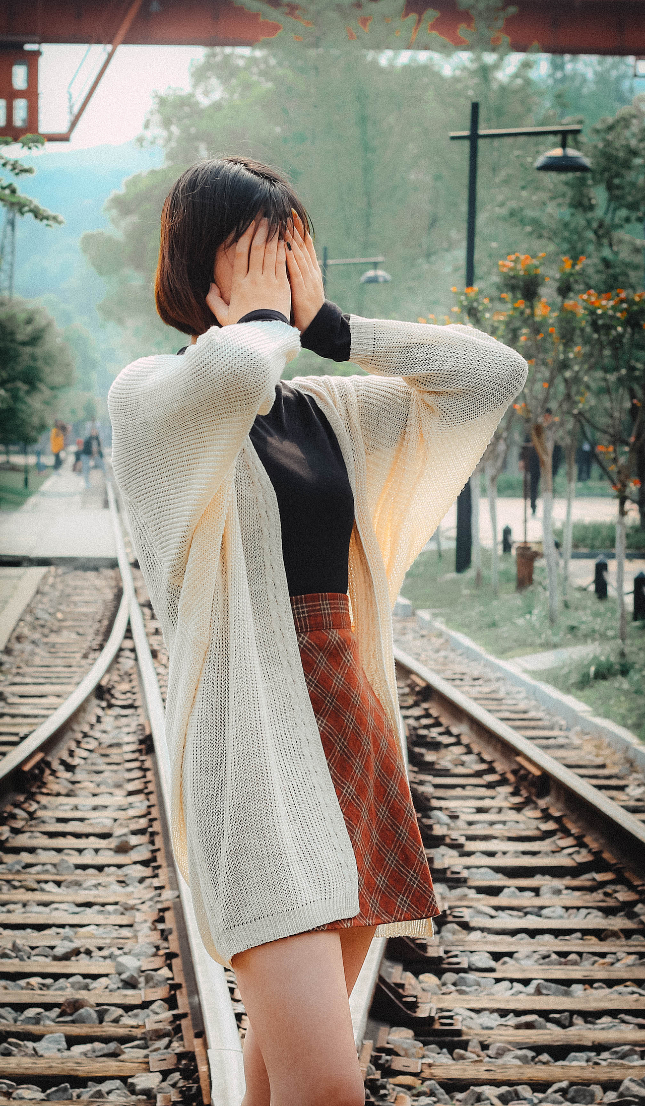 下一站,人生的转折与希望,下一站,人生的转折,希望的曙光