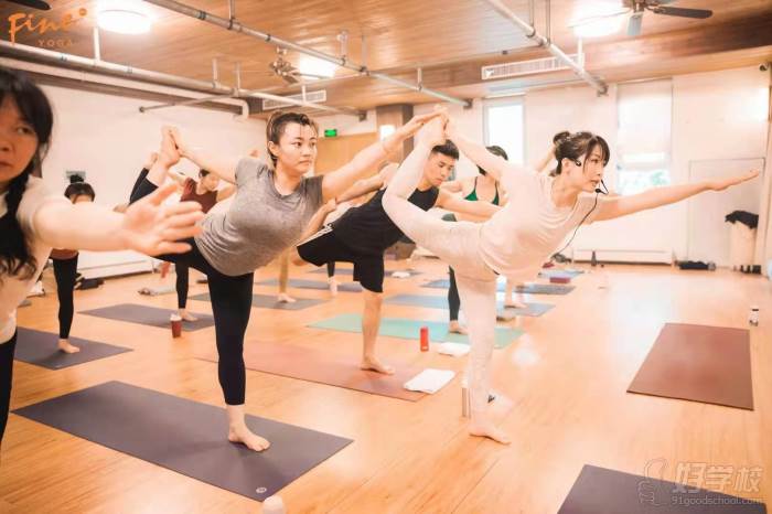 上海梵音瑜伽教练培训,探索身心合一的旅程,上海梵音瑜伽教练培训,探索身心合一的奥秘之旅