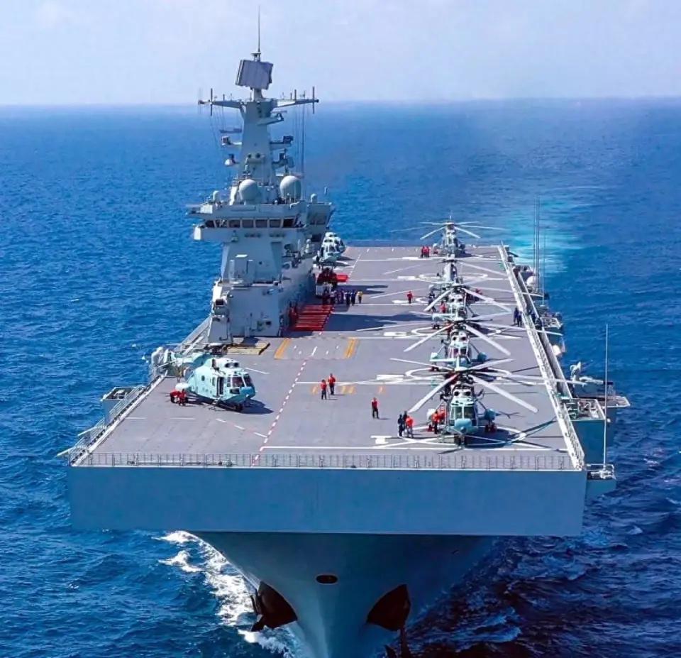 中国海军舰艇命名,传统与现代交融的命名艺术,中国海军舰艇命名,传统与现代交融的命名艺术之道