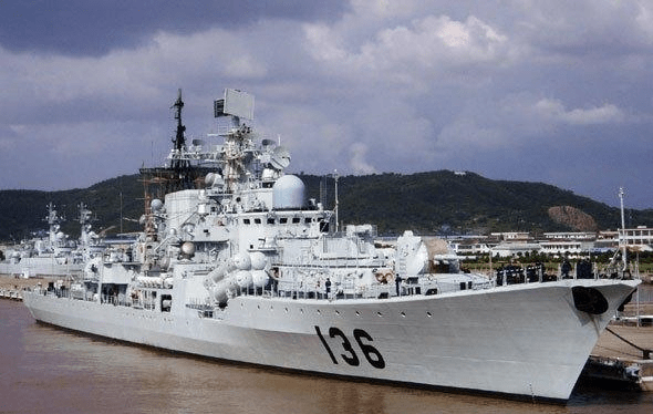 中国海军舰艇命名,传统与现代交融的命名艺术,中国海军舰艇命名,传统与现代交融的命名艺术之道