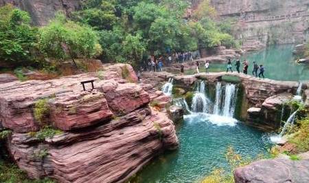 云台山必玩景点推荐,云台山必游景点推荐