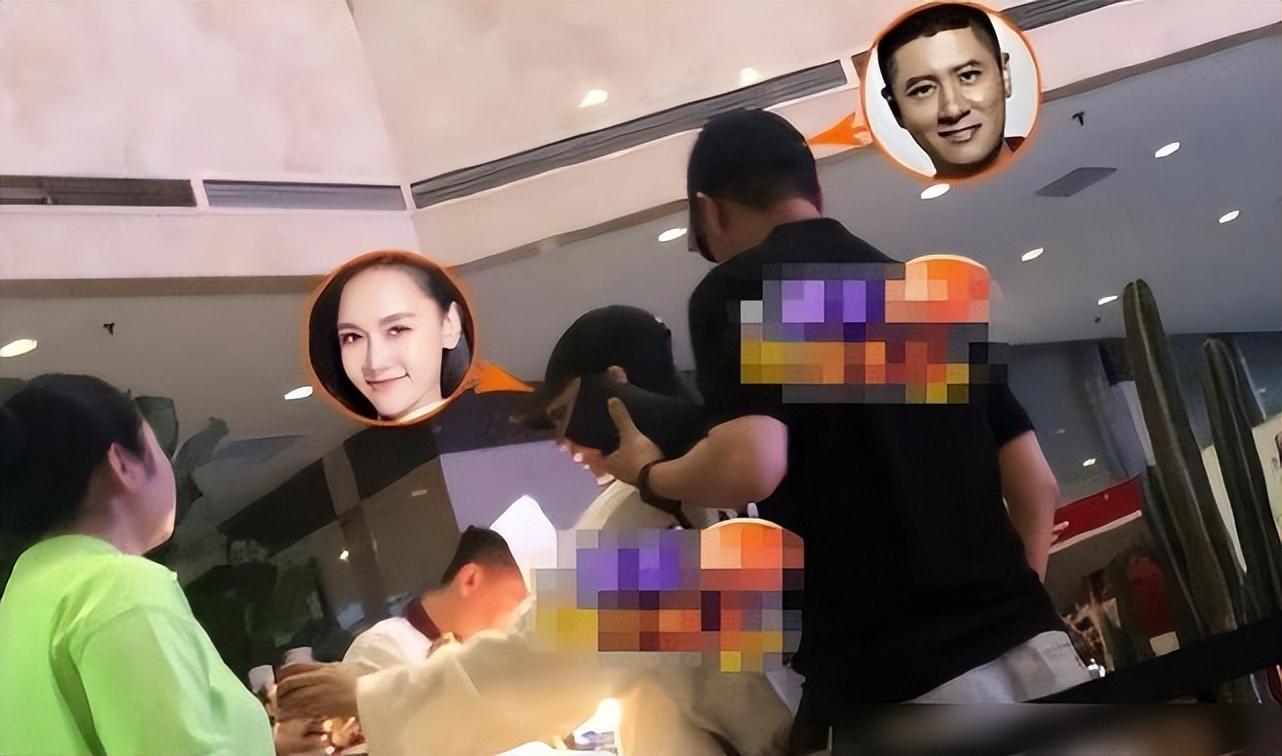 孙骁骁任重一家三口,幸福的家庭,温馨的生活,孙骁骁任重,一家三口的幸福生活