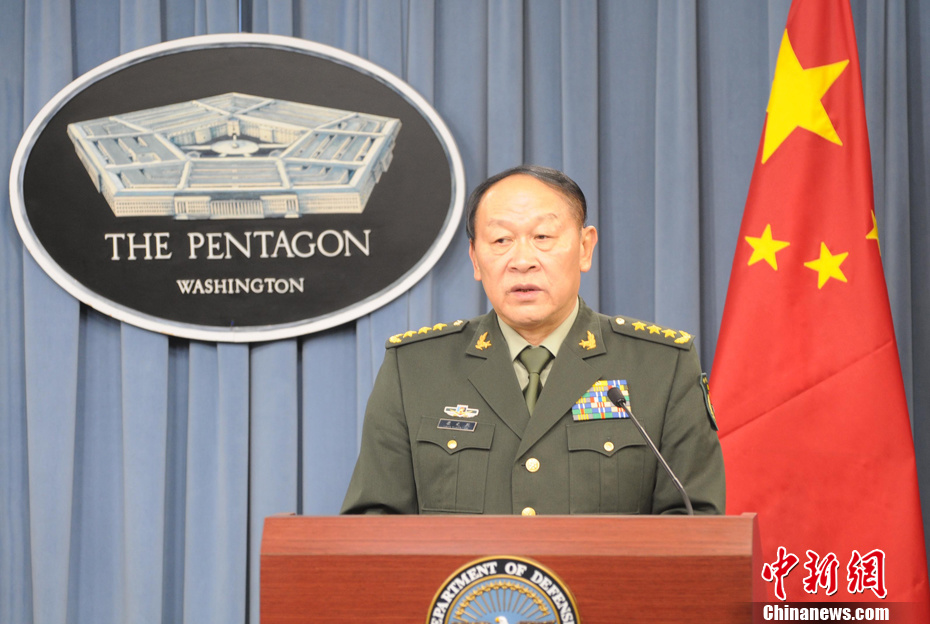 中国国防部长,李尚福的担当与使命,中国国防部长李尚福的使命与担当