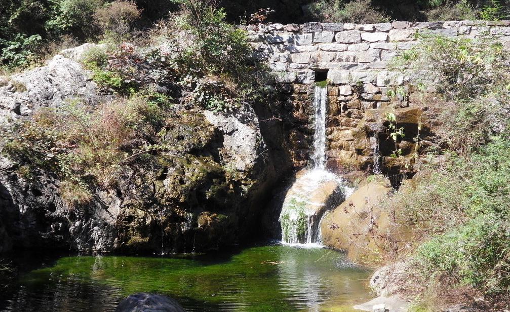 云台山景点介绍,云台山景点探秘,一览众胜景