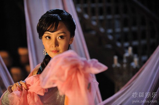 女演员刘洋在电视剧中的精彩演绎，女演员刘洋电视剧演绎大放异彩