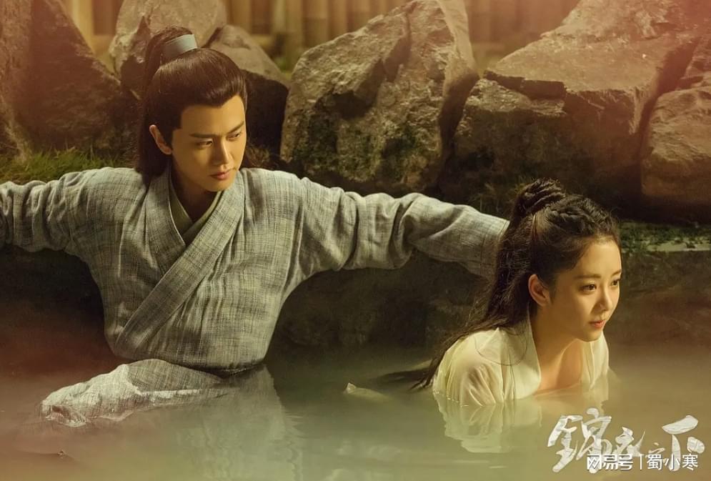 任嘉伦老婆也出演锦衣之下，跨界合作的魅力与故事，任嘉伦妻子参演锦衣之下，跨界合作背后的魅力与故事