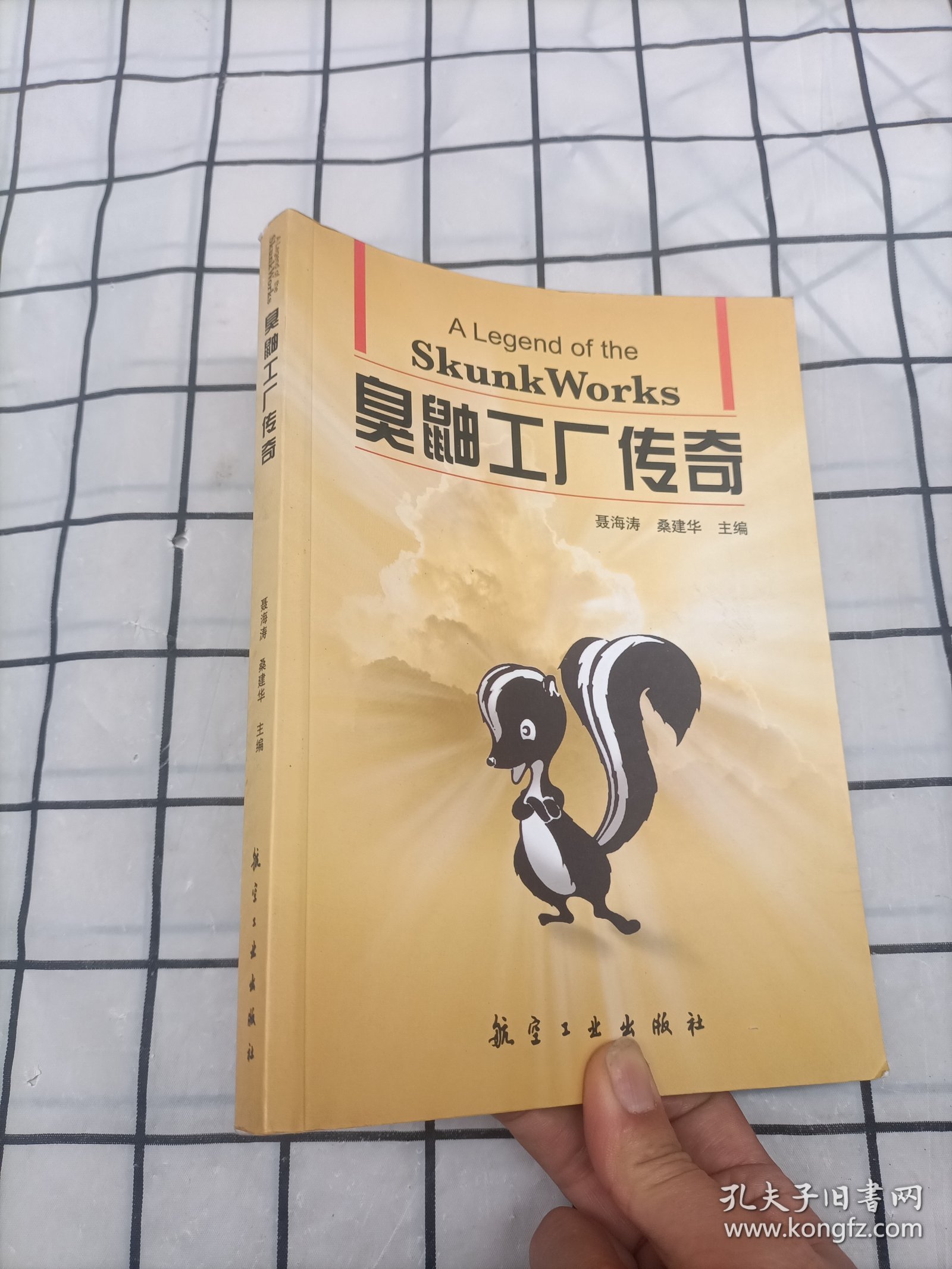 臭鼬工厂传奇，一段科技与勇气的史诗之旅，臭鼬工厂传奇，科技与勇气的史诗之旅