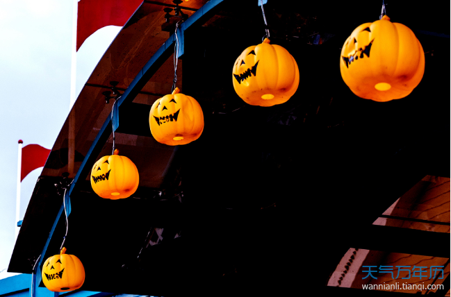 万圣节是几月几日,探寻神秘节日的起源与意义,万圣节,神秘节日的起源、意义及日期解析