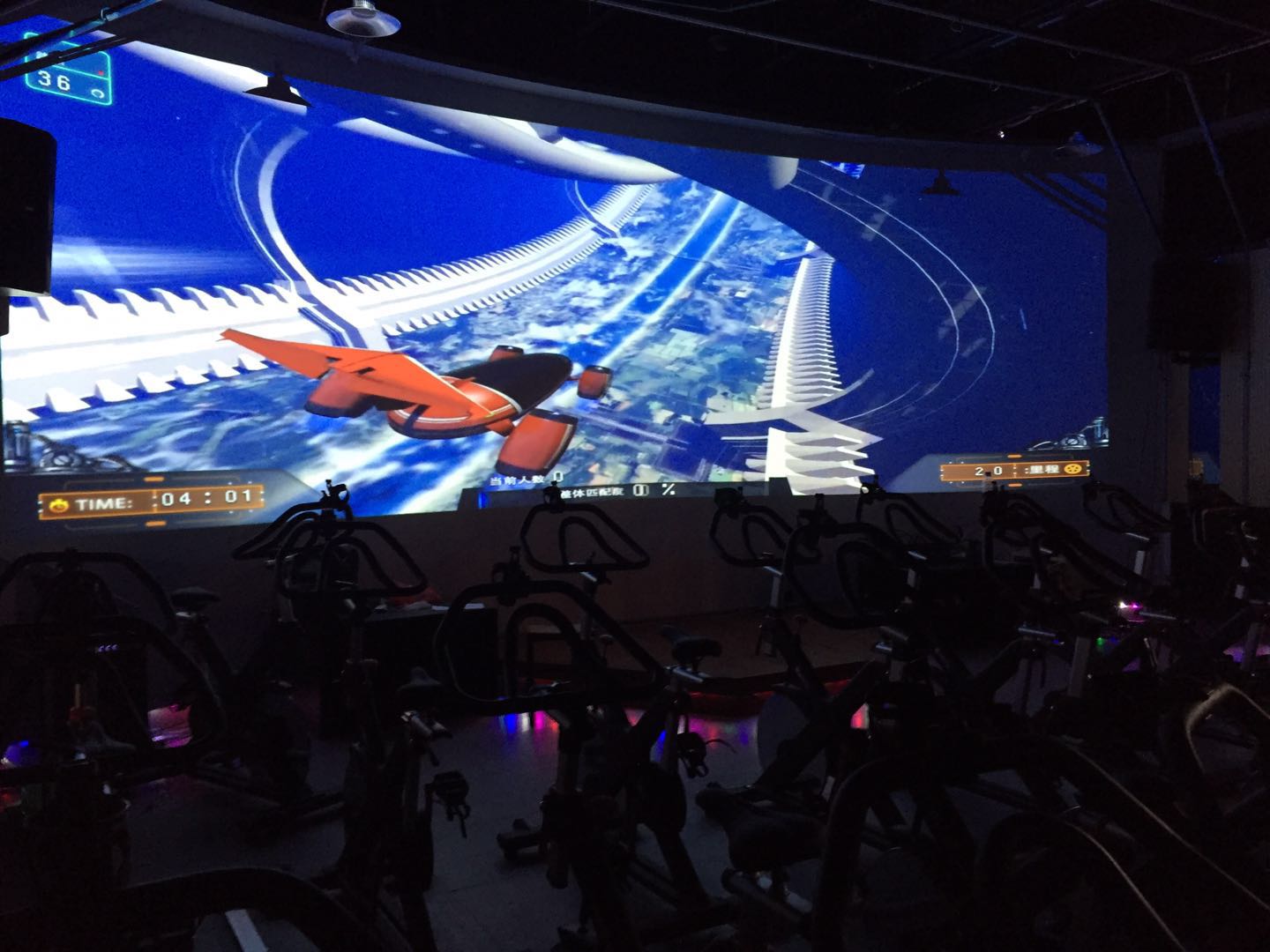 动感单车模拟实景骑行,体验未来的健身新潮流,动感单车模拟实景骑行,体验未来健身新潮流的极致享受