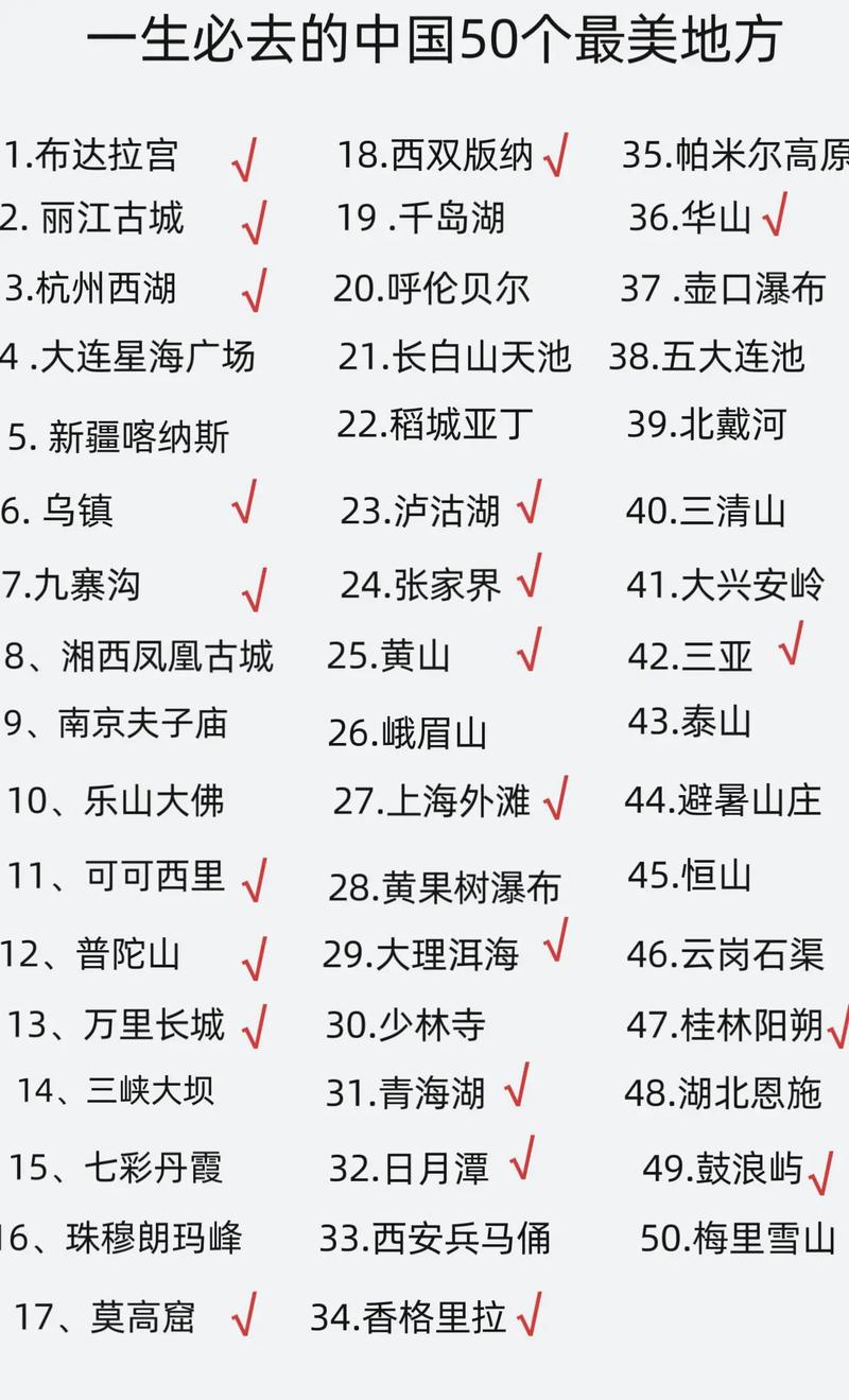 中国十大拍婚纱圣地，梦幻般的浪漫之旅，中国十大婚纱圣地，梦幻浪漫之旅盘点