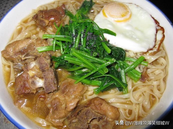 家常热汤面做法大全，解锁十二种美味汤面，家常热汤面做法大全，解锁十二种美味汤面攻略