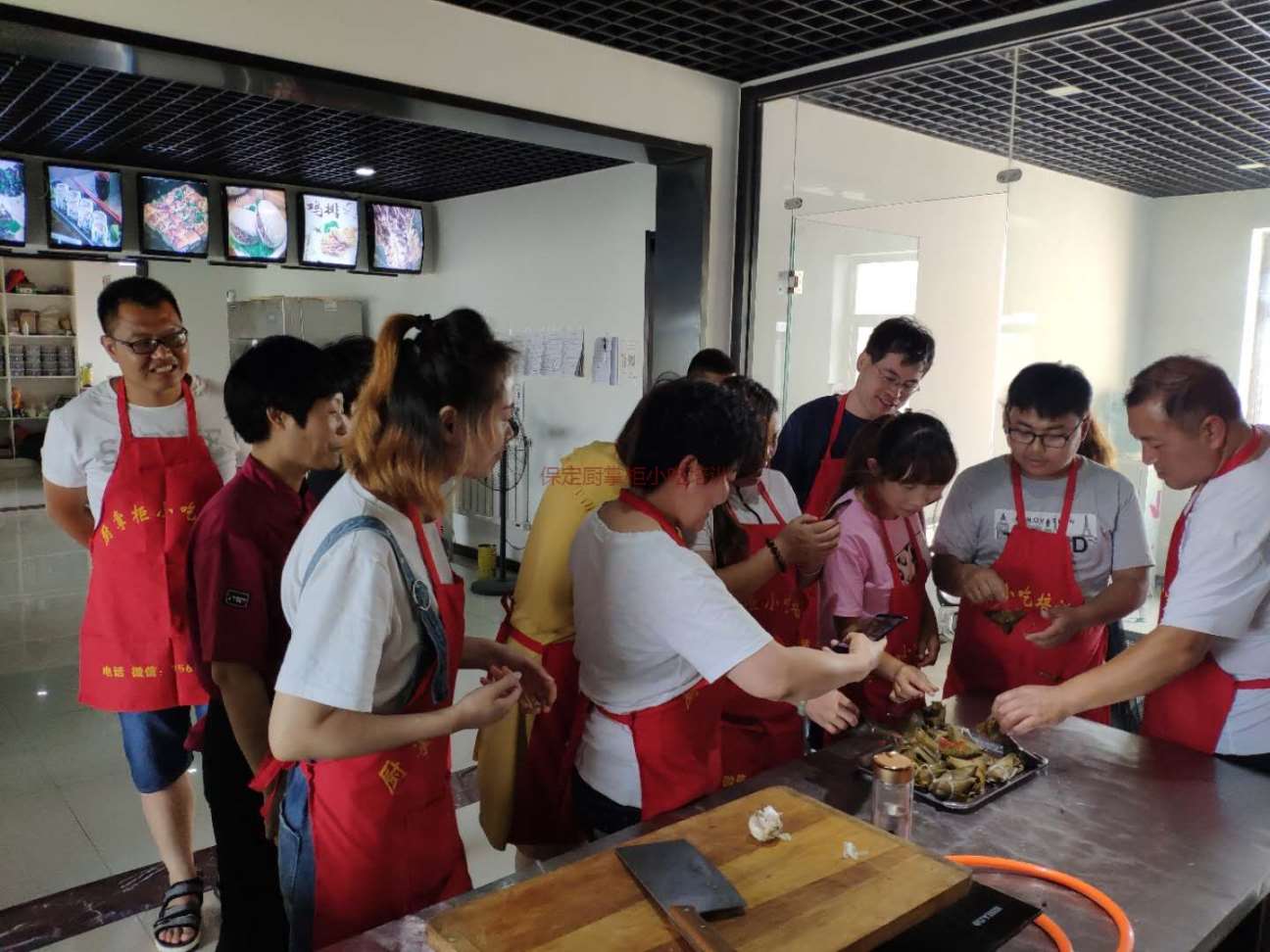 小吃培训，探寻最佳学习之地，小吃培训，探寻最佳学习地点