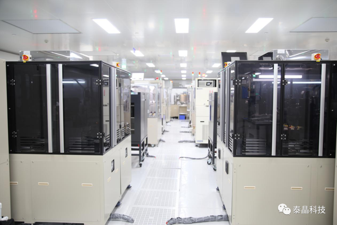 泰晶科技股份有限公司，引领科技前沿，塑造未来之光，泰晶科技，引领科技前沿，塑造未来之光领航者