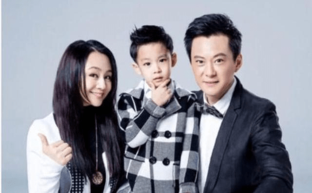 张翰一家三口现状，张翰一家三口现状揭秘