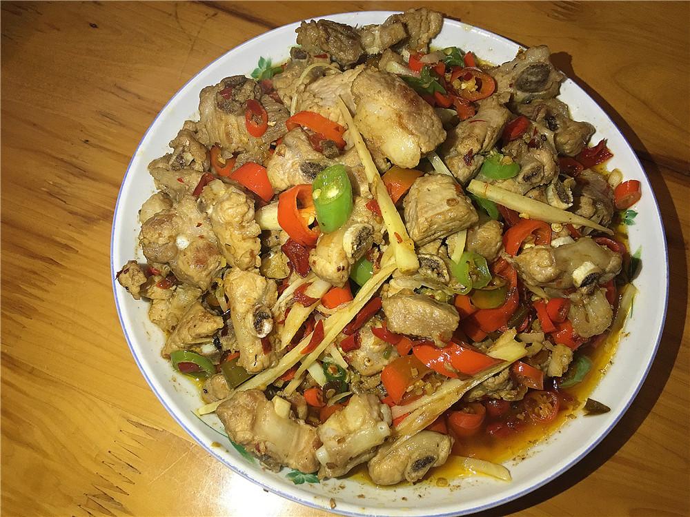 家常排骨的十种做法,美味与健康并存,家常排骨十种做法,美味与健康共享