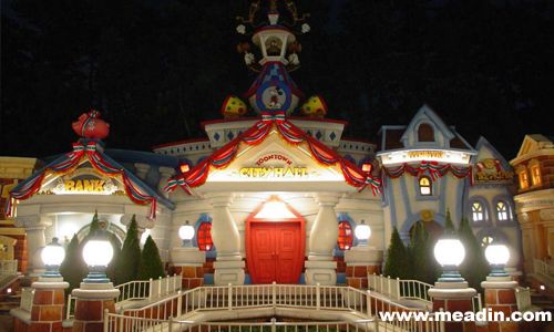 香港迪士尼酒店，梦幻之旅的绝佳起点，香港迪士尼酒店，梦幻之旅的起点