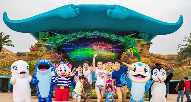 长隆海洋王国攻略，探索神秘海洋之旅，长隆海洋王国攻略，神秘海洋之旅探索指南