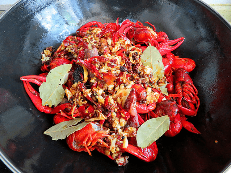 小龙虾，美味又简单的烹饪之道，小龙虾，美味烹饪之道轻松掌握