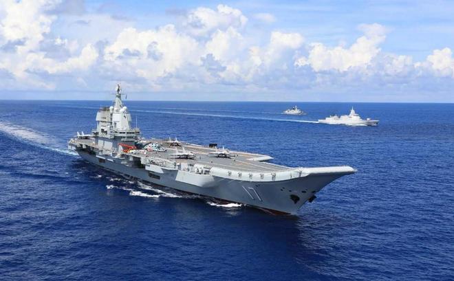 航母编队舰艇数量解析，航母编队舰艇数量深度解析